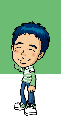 miya似顔絵