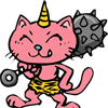 鬼猫
