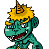 緑鬼